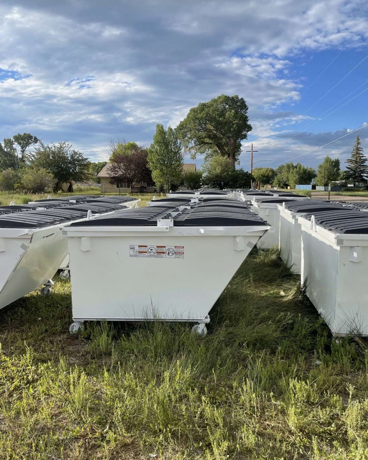 Commercial Dumpsters